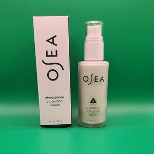 Sea Atmosphere Protection Cream - White